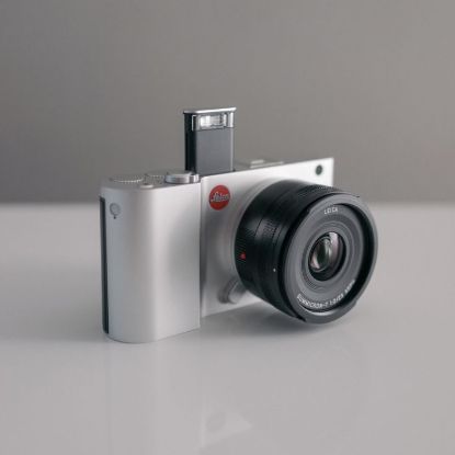 Immagine di Leica T Mirrorless Digital Camera